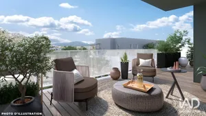 Appartement à ANNECY-LE-VIEUX (74940)