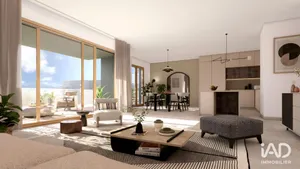 Appartement à ANNECY-LE-VIEUX (74940)
