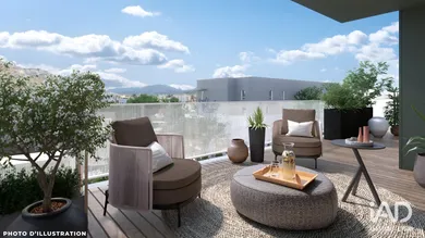 Apartment in ANNECY-LE-VIEUX (74940)