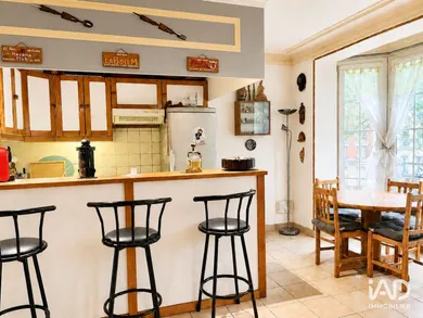 Appartement à PARIS (75018)