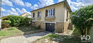 Maison à BOISSY-SAINT-LÉGER (94470)