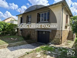 House in BOISSY-SAINT-LÉGER (94470)