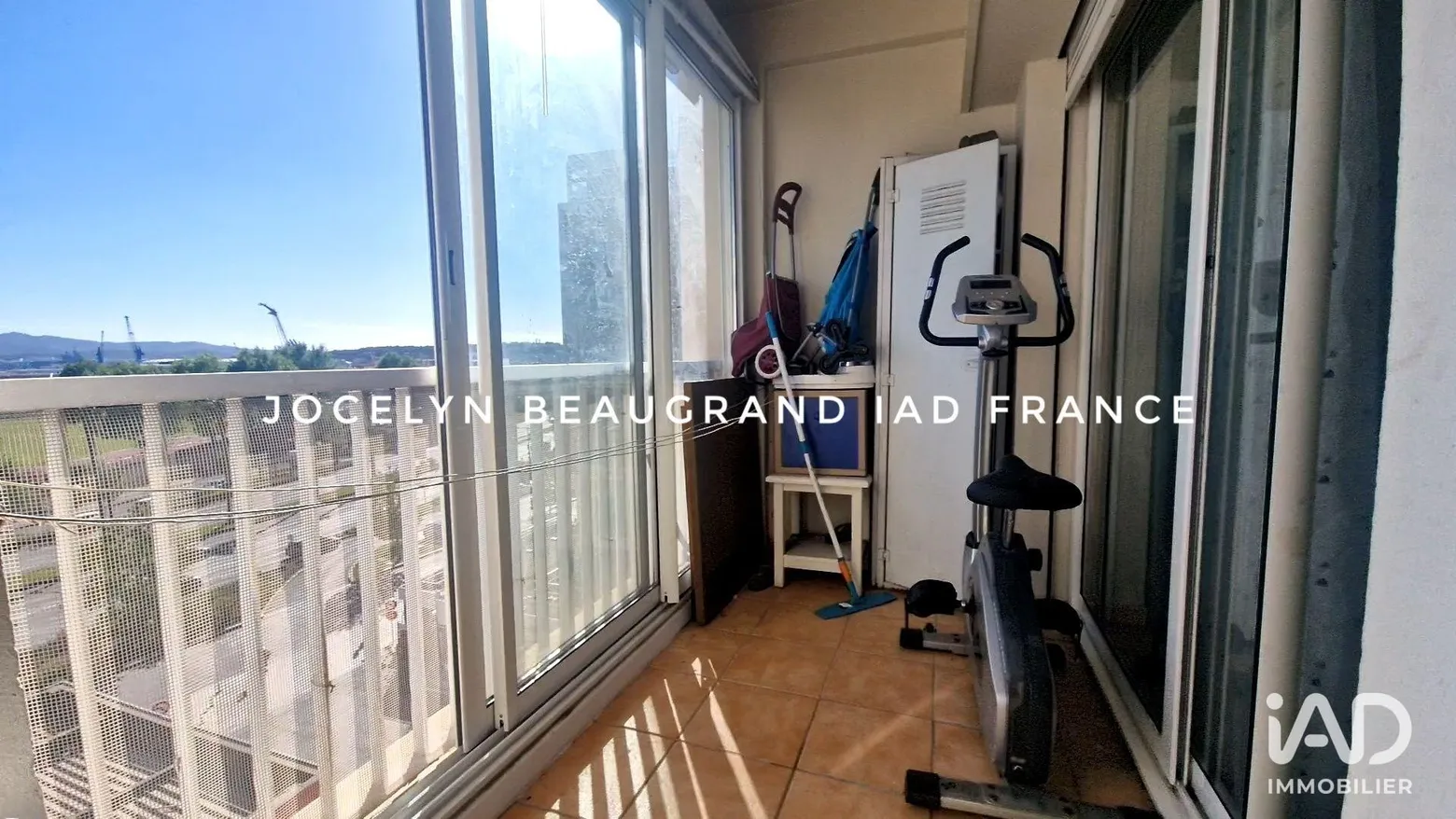 Vente appartement à TOULON (83200) : appartement 3 pièces 61 m² - 2018917 — 6