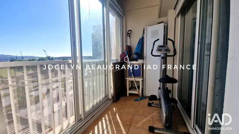 Appartement 3 pièces 61 m² · à Toulon · 61 m² · 110 000 €