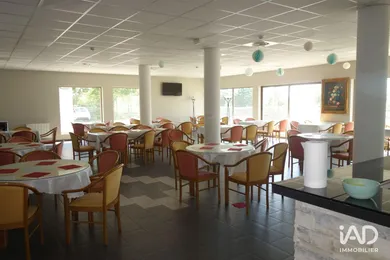 Hotel restaurant in LE MANS (72100)