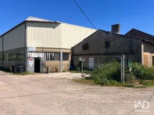 Hangar à HAUCONCOURT (57280)