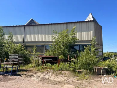 Hangar à HAUCONCOURT (57280)