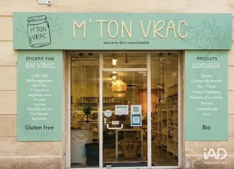 Local commercial 102 m² · à Marseille · 102 m² · 59 000 €