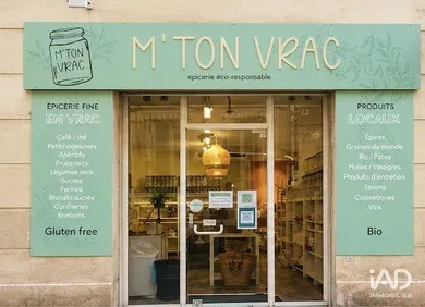 Commercial in MARSEILLE (13004)