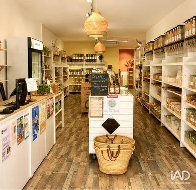 Boutique/Local commercial à MARSEILLE (13004)