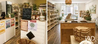 Boutique/Local commercial à MARSEILLE (13004)