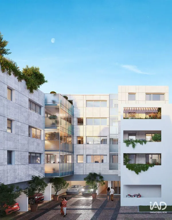 Vente appartement à Toulouse (31300) : appartement 4 pièces 83 m² — 8