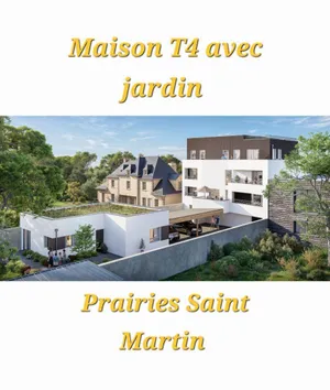 House in RENNES (35700)