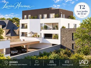 Appartement à RENNES (35700)