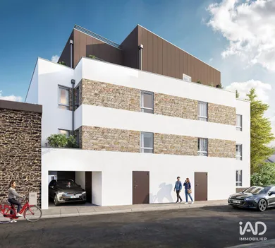 Apartment in RENNES (35700)
