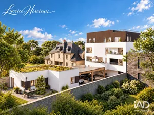 Apartment in RENNES (35700)