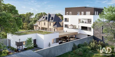 Apartment in RENNES (35700)