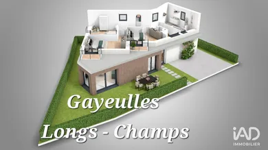Maison à CESSON-SÉVIGNÉ (35510)