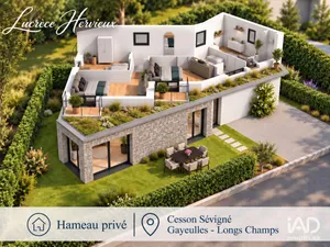 Maison à CESSON-SÉVIGNÉ (35510)