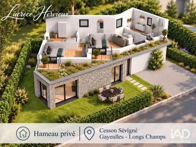 House in CESSON-SÉVIGNÉ (35510)