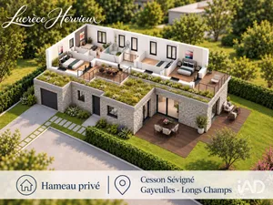 Maison à RENNES (35000)