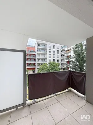 Appartement à ROMAINVILLE (93230)