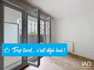 Appartement à ROMAINVILLE (93230)