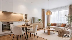 Appartement à CHAMALIÈRES (63400)