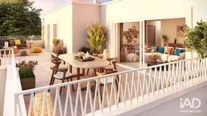 Apartment in CHAMALIÈRES (63400)