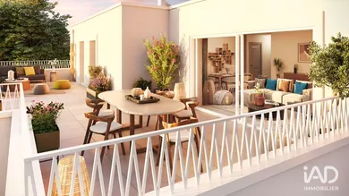 Apartment in CHAMALIÈRES (63400)