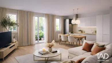Apartment in CHAMALIÈRES (63400)