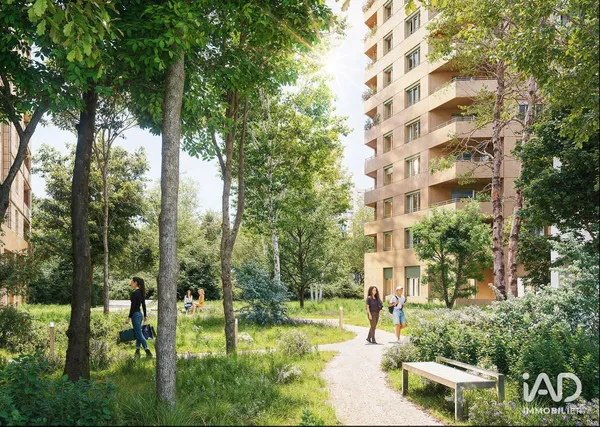 Vente appartement à Toulouse (31300) : appartement 4 pièces 83 m² — 5