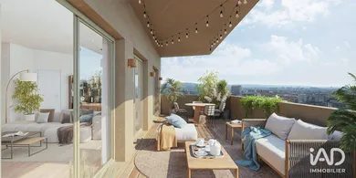 Apartment in TOULOUSE (31300)