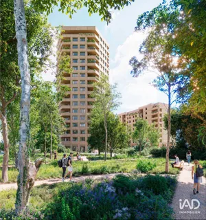 Appartement à TOULOUSE (31300)