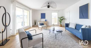 Appartement à CHERBOURG-EN-COTENTIN (50100)