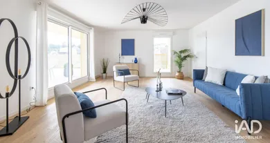 Appartement à CHERBOURG-EN-COTENTIN (50100)