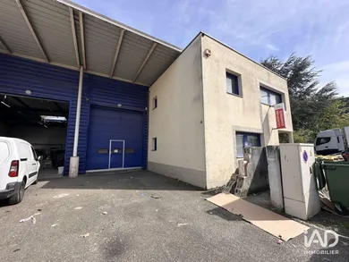 Warehouse in SAINTE-GENEVIÈVE-DES-BOIS (91700)