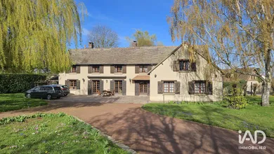 Maison à HOUDAN (78550)