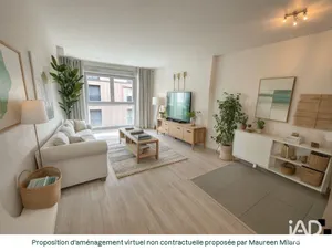 Apartment in MONTIGNY-LÈS-CORMEILLES (95370)