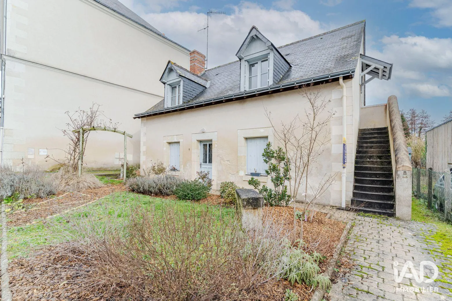 maison à Charentilly