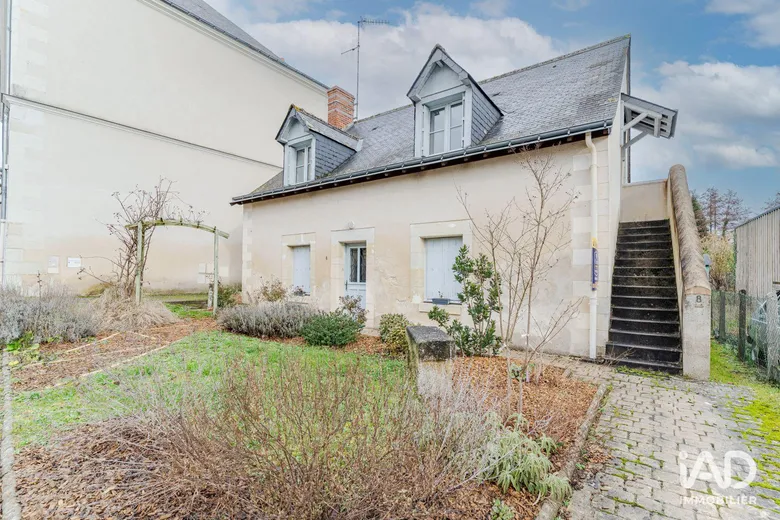 Maison 5 pièces 118 m² · à Charentilly · 118 m² · 245 000 €