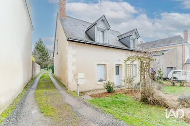 House in CHARENTILLY (37390)
