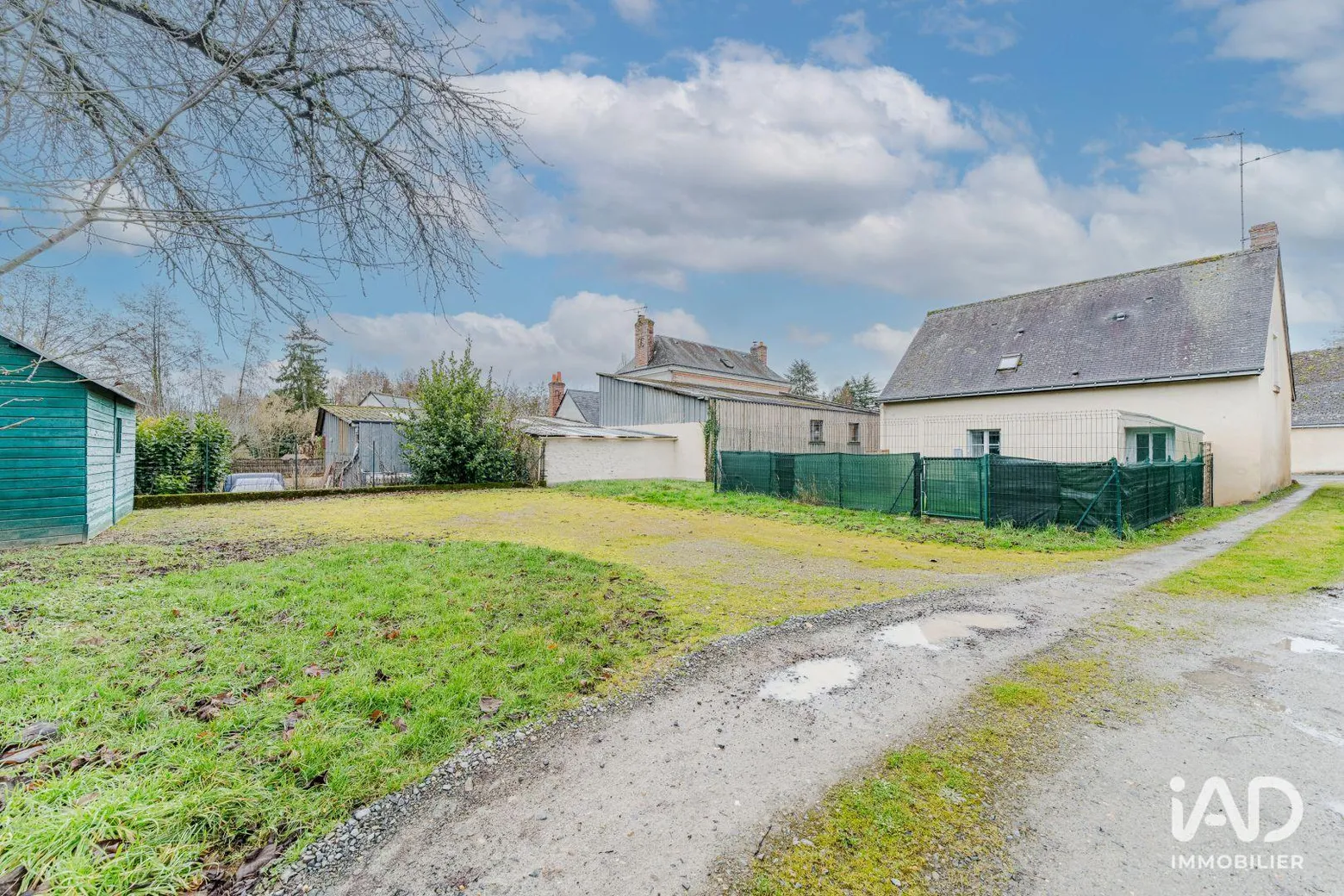 Vente maison à CHARENTILLY (37390) : maison 5 pièces 118 m² - 2020632 — 3
