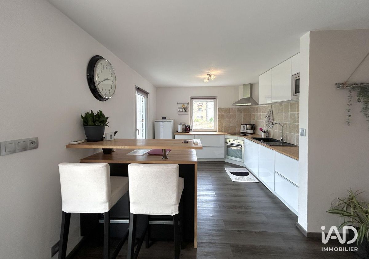 maison à Petite-Rosselle