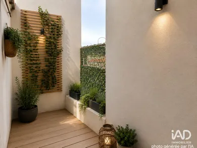 Apartment in ANTIBES (06600)