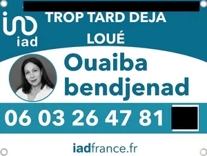 Appartement à BOBIGNY (93000)
