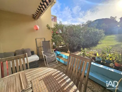 Appartement à LE GOLFE JUAN (06220)