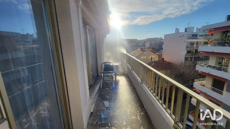Appartement 1 pièce 28 m² · à Antibes · 28 m² · 215 000 €