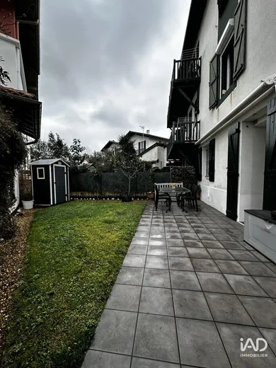 Appartement à HENDAYE (64700)