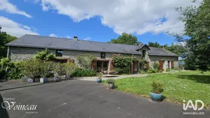 House in LA CHEVALLERAIS (44810)